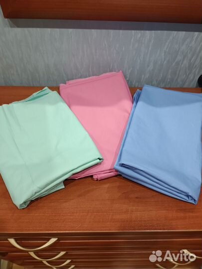 Ткань сатори(отрезы)