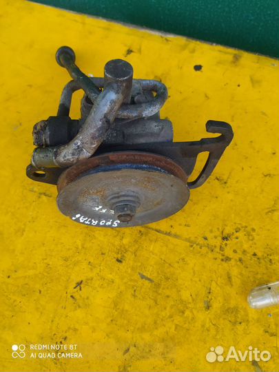 Насос гур Hyundai/Kia 0K02232680B контрактный бу