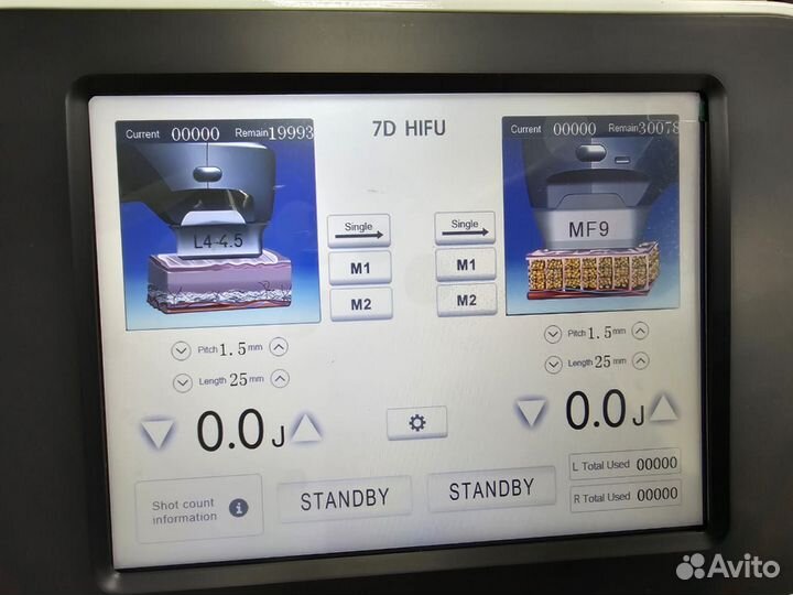 Аппарат для smas-лифтинга (аппарат для СМАС)