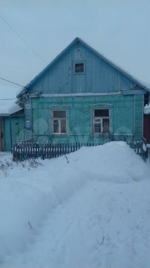Дом 43 м² на участке 13 сот.