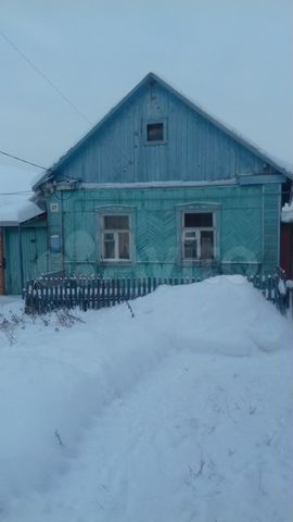 Дом 43 м² на участке 13 сот.