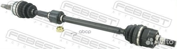 Привод передний правый 25X927X25 1214solrh Febest