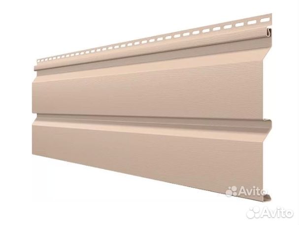 Сайдинг Корабельный брус от Технониколь