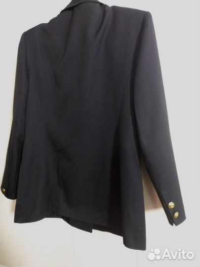 Клубный женский пиджак