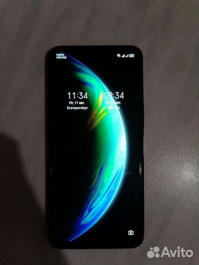 Infinix Note 11, 6/128 ГБ