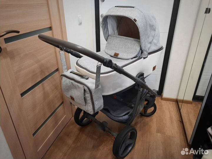 Коляска Adamex Reggio 2 в 1