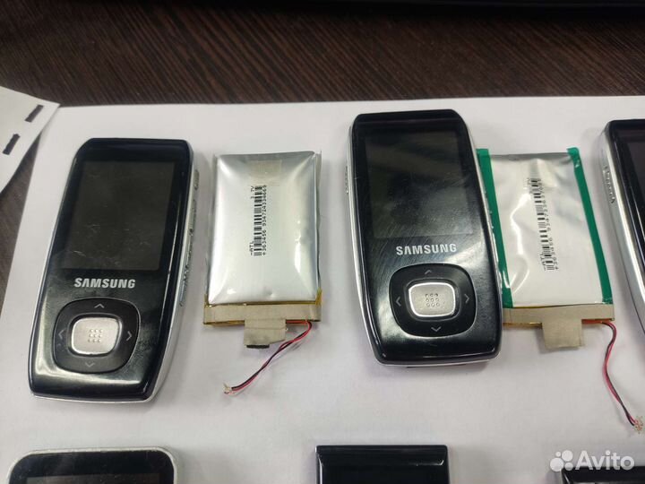 Mp3 плееры Samsung
