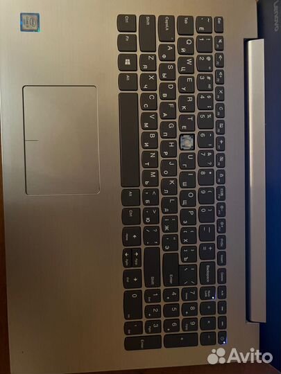 Ноутбук lenovo ideapad 320