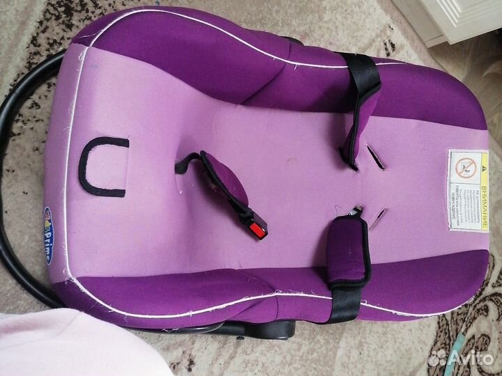 Детское автокресло бу