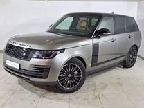 Land Rover Range Rover 3.0 AT, 2020, 72 000 км, с пробегом, цена 8 180 000 руб.