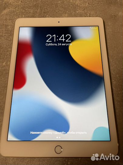 iPad air 2