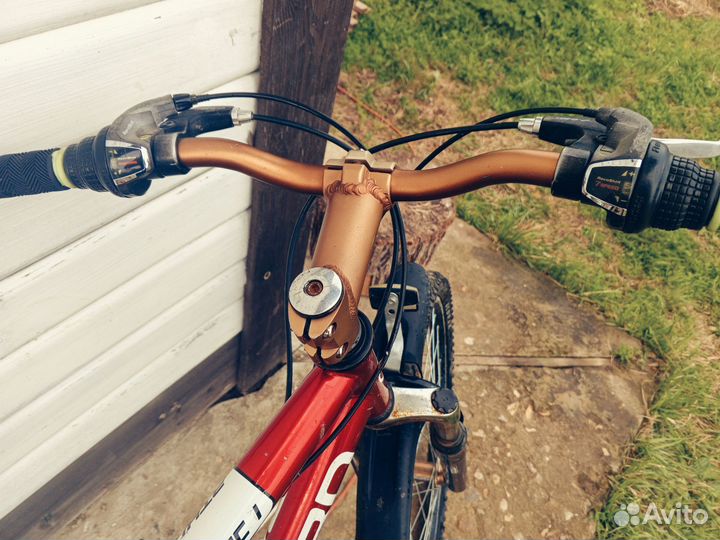 Велосипед Forward