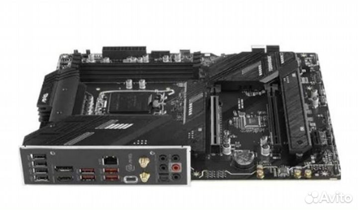 MSI MAG B760 tomahawk wifi DDR4