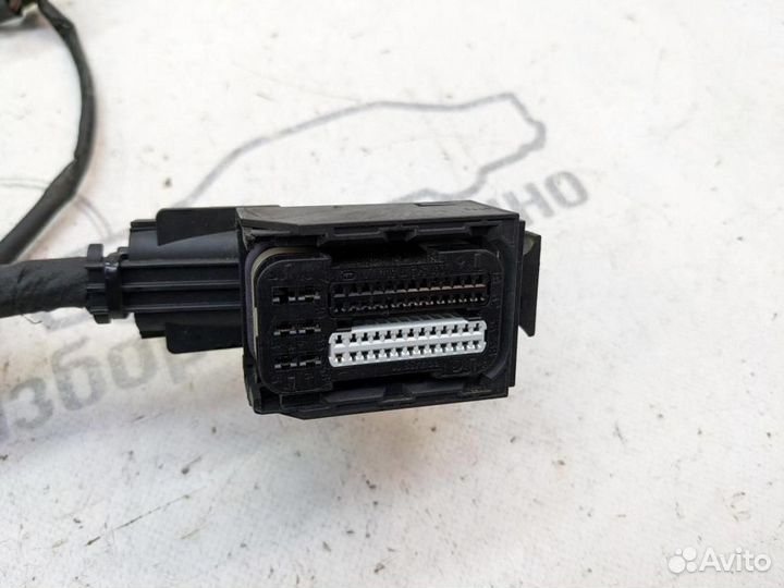 Проводка моторная w204 C-class 271.860