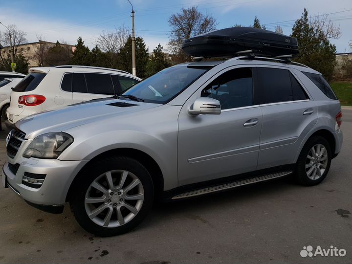 Mercedes-Benz M-класс 3.0 AT, 2011, 256 000 км