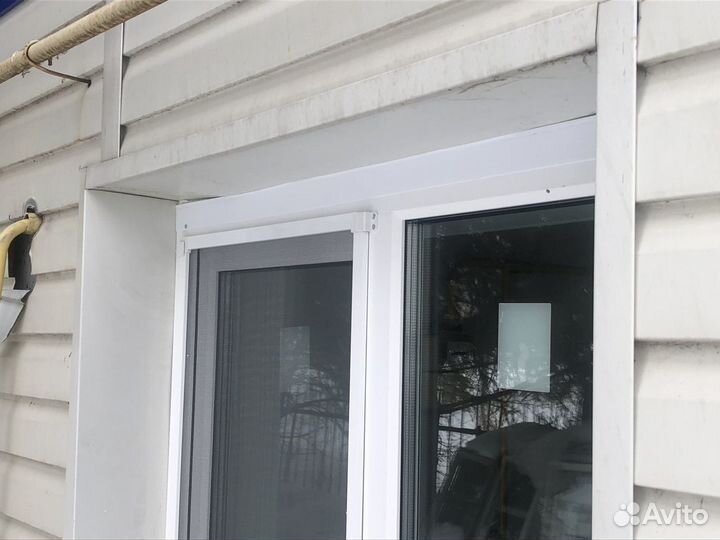 Пластиковые окна