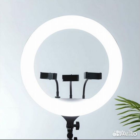 Кольцевая лампа 54 см (rl 21)