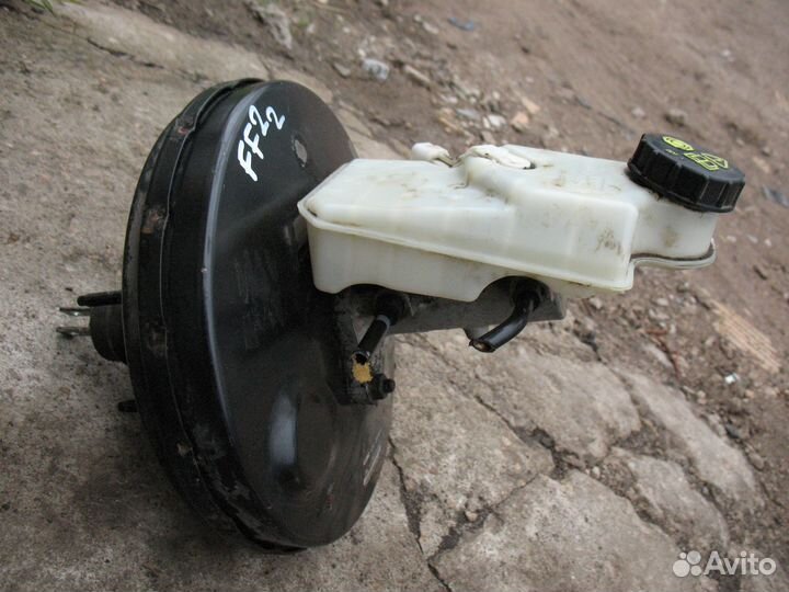 Вакуумный усилитель тормозов Ford Focus 2