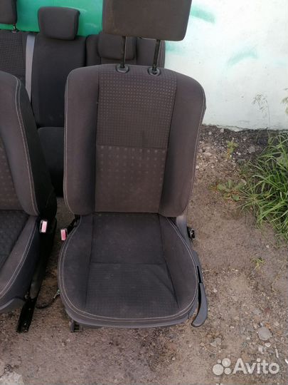 Салон рено меган 2