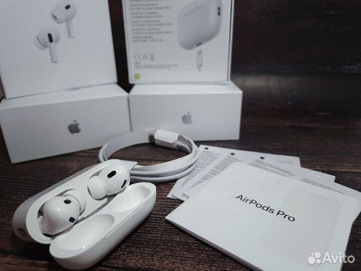 Беспроводные наушники. AirPods Pro 2