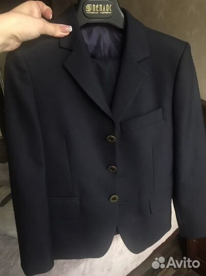 Школьный костюм Пеплос 128