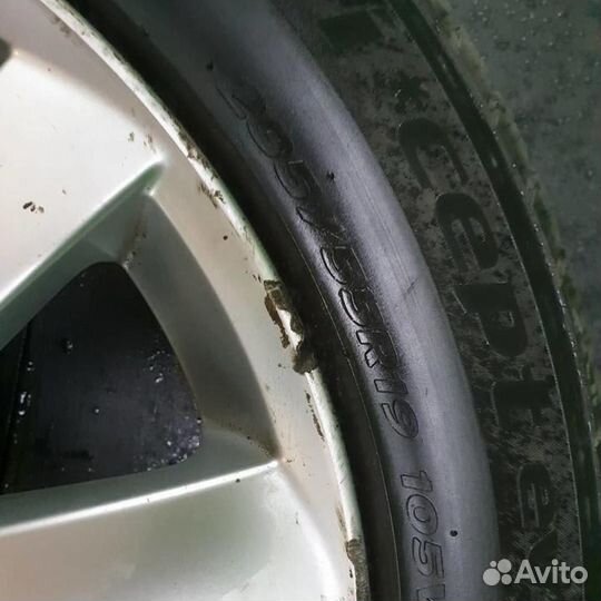 Диск литой Вольво хс90 2 (2014-2019)