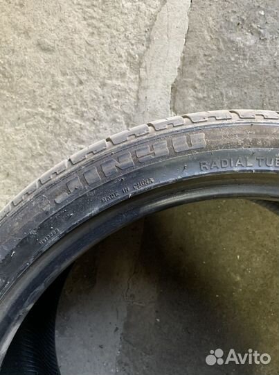 Jinyu YU63 285/35 R21