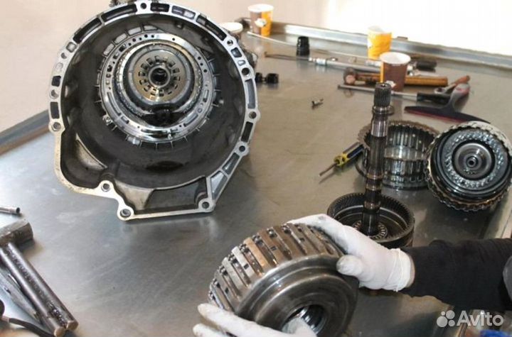 Ремонт акпп,вариатора все работы сертифицированы