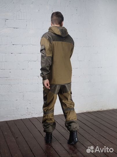 Костюм Горка 3.1 (5) палатка-флис хаки