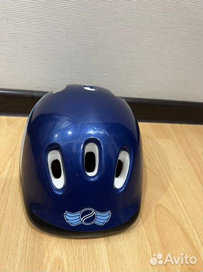 Шлем детский Larsen роликовый велосипедный