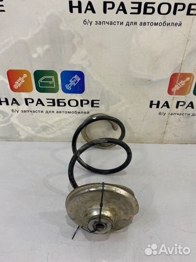 Пружина передняя Renault Sandero Stepway 2