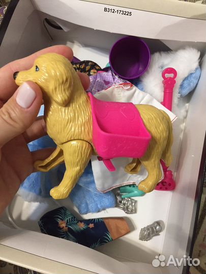 Аксессуары для Barbie