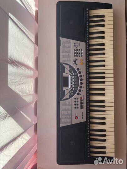 Синтезатор tesler KB-6140