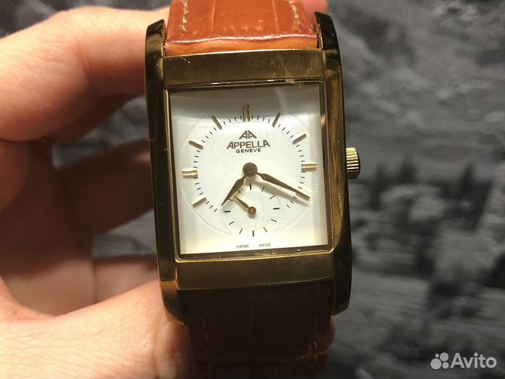 Часы apella оригинал