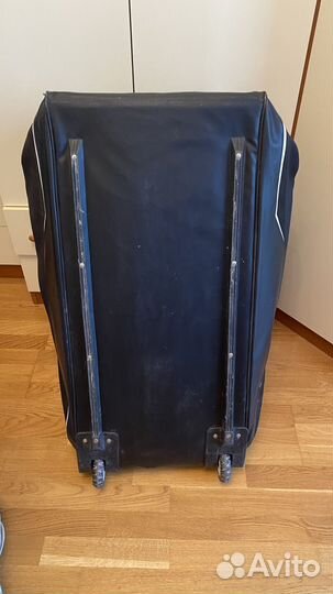 Вратарский баул ссм JR