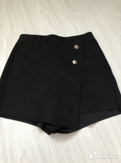 Юбка шорты zara