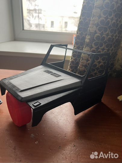 Печать на 3d принтере