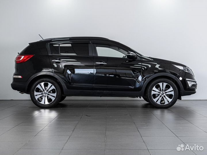 Kia Sportage 2.0 AT, 2011, 179 439 км