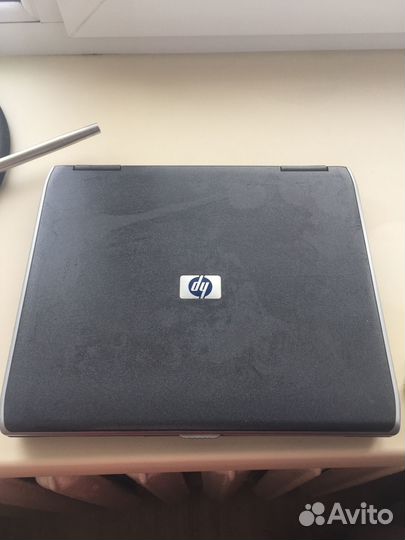 Ноутбук hp