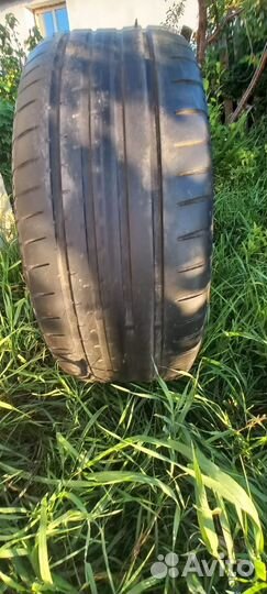 Continental ContiSportContact 2 205/55 R16 91V