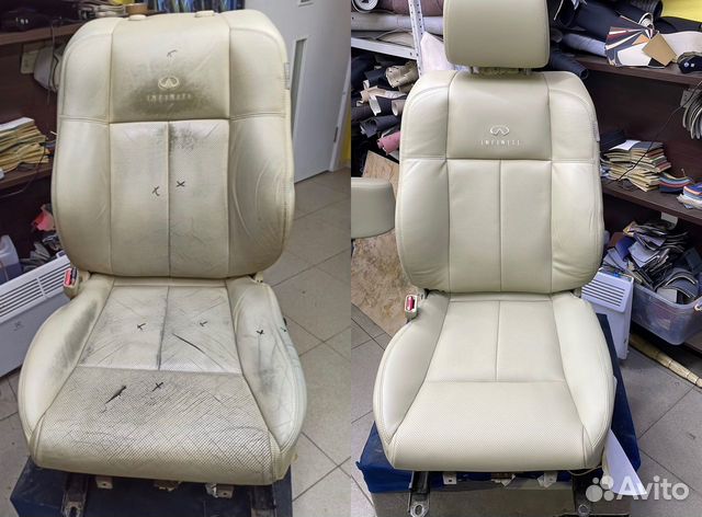реставрация поролона сидений авто - Бишкек
