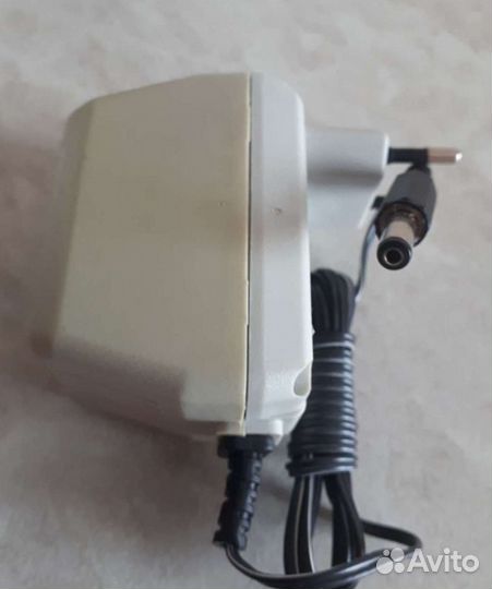 Блок питания 6V 500ma