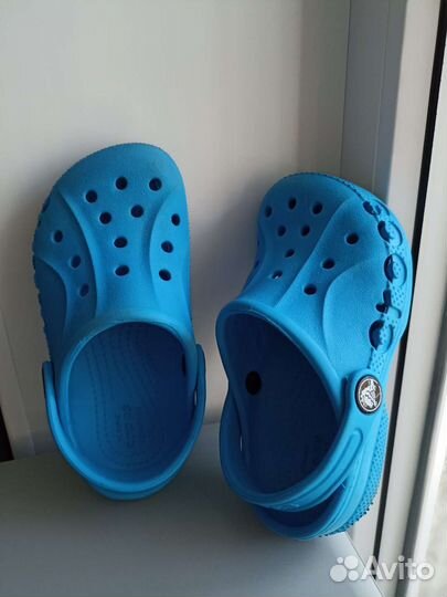 Crocs детские С10 (27р)