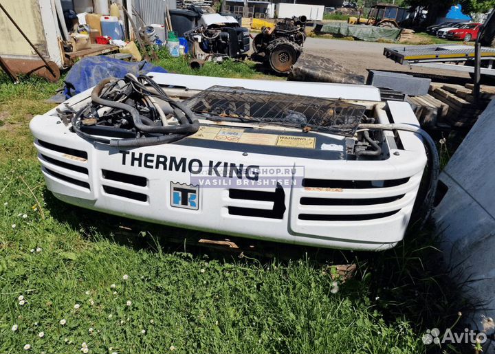 Рефрижератор / Хоу Thermo King TS 200