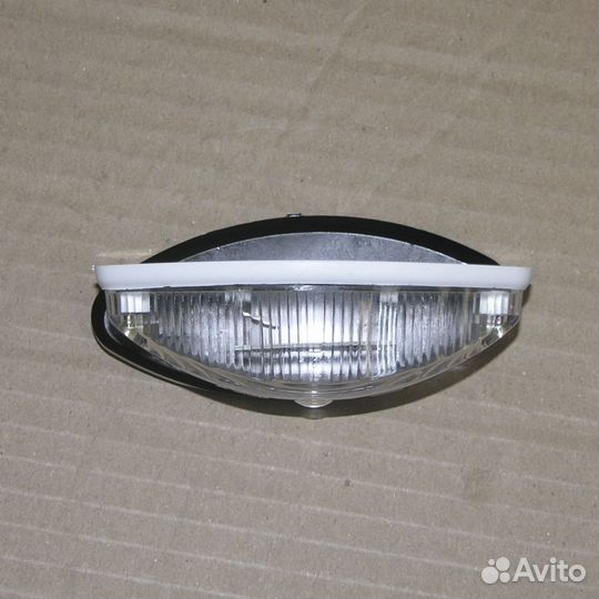 Указатель габаритов гф 2.Б белый светод (Евросвет)