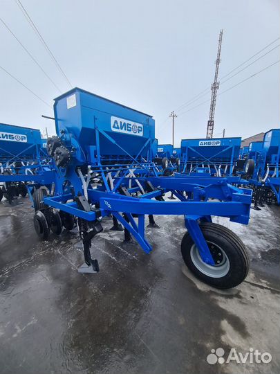 Сеялка ДиборЭкспорт СКП-2,1В, 2023