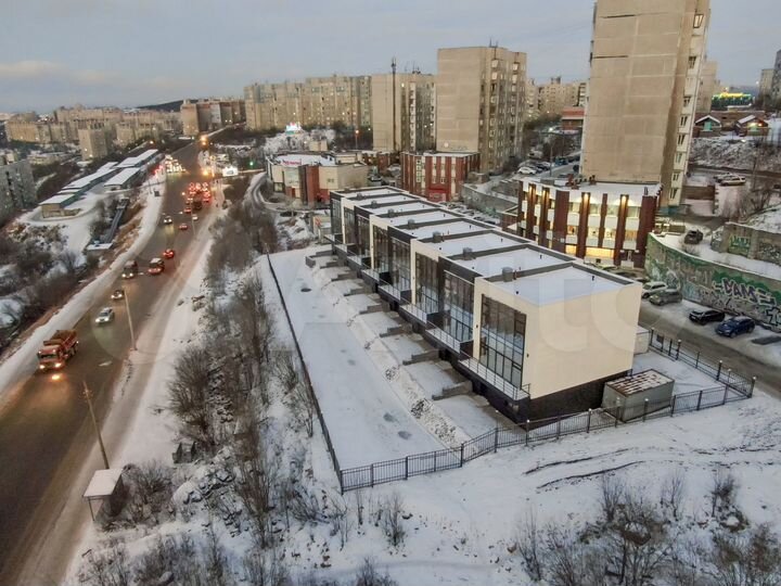 5-к. квартира, 230 м², 1/3 эт.