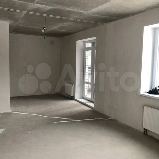 3-к. квартира, 76,8 м², 4/19 эт.