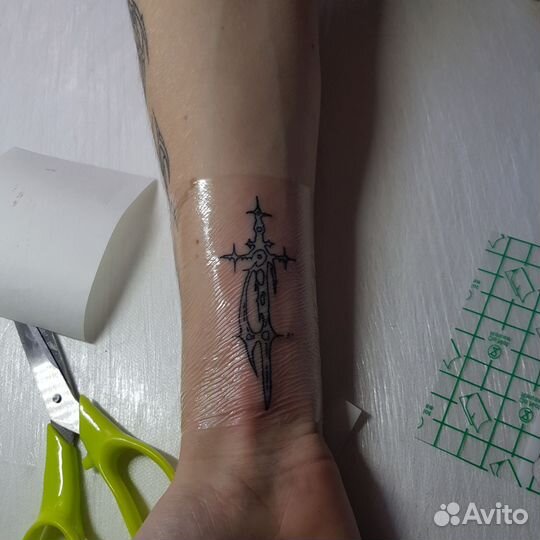 Татуировки
