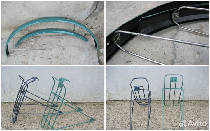 Запчасти для велосипедов хвз